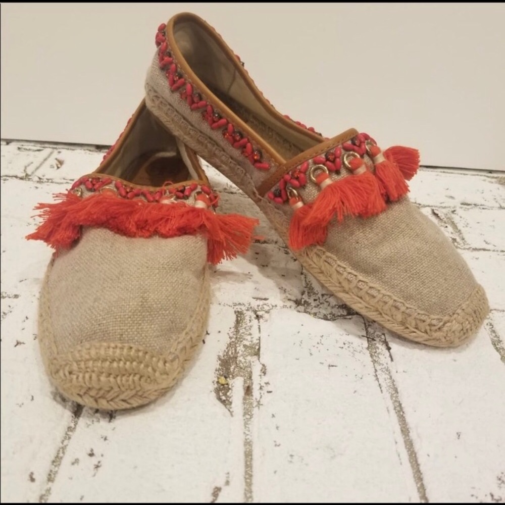 Tory Burch Flats